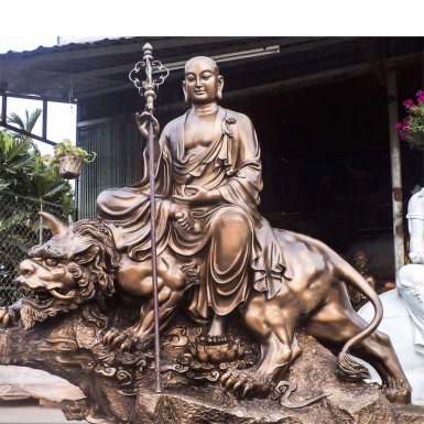 Có những kỹ thuật nào để cải thiện độ bền của tượng đồng không?