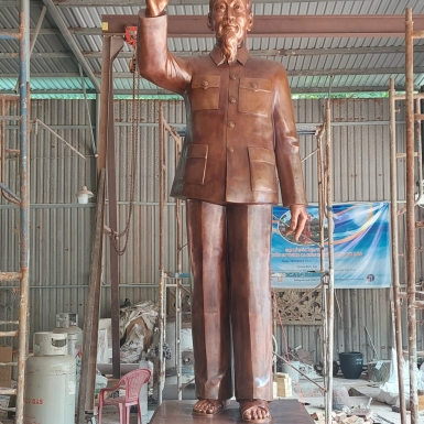 Xưởng đúc đồng uy tín hàng đầu miền Nam