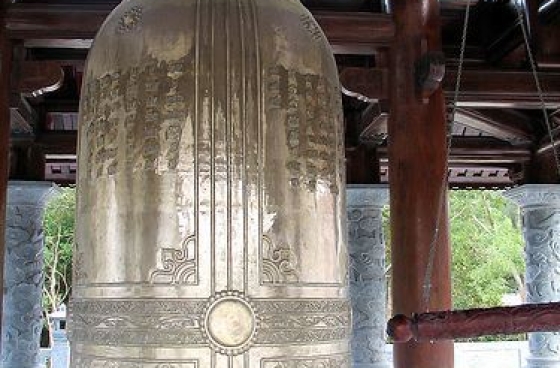 Giải mã ý nghĩa chuông đồng trong phong thủy
