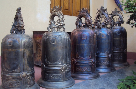 Sử dụng chuông đồng có bền lâu không?
