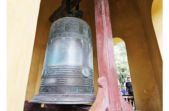 Tìm hiểu các loại chuông đồng được ưa chuộng nhất hiện nay