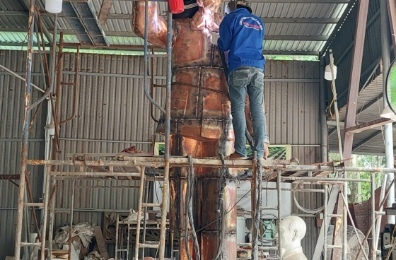 Cơ sở đúc tượng đồng thủ công tại TP. HCM uy tín nhất