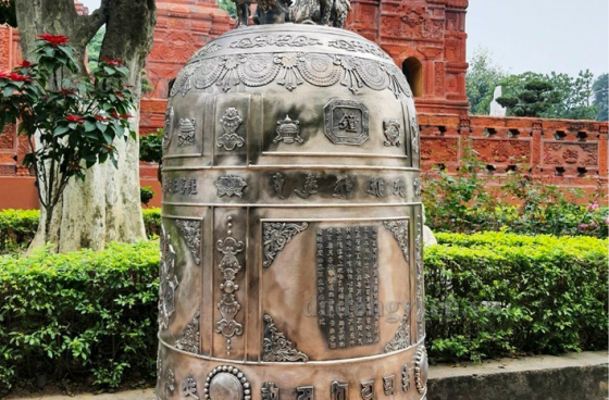 Đơn vị đúc chuông đồng cho chùa uy tín 