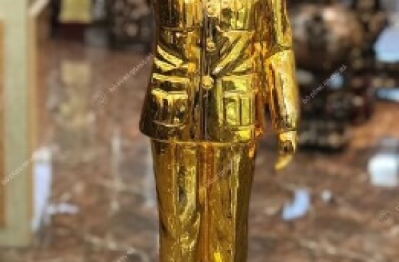 Tượng Đồng Hồ Chí Minh - Biểu tượng Vĩnh Cửu và Sự Kiêu Hãnh của Dân tộc
