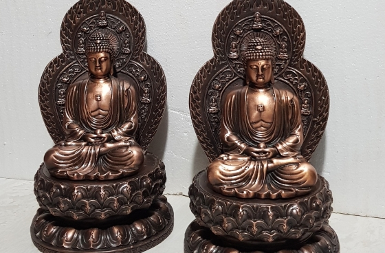 Tìm hiểu về nghệ thuật đúc tượng đồng tại Tây Ninh