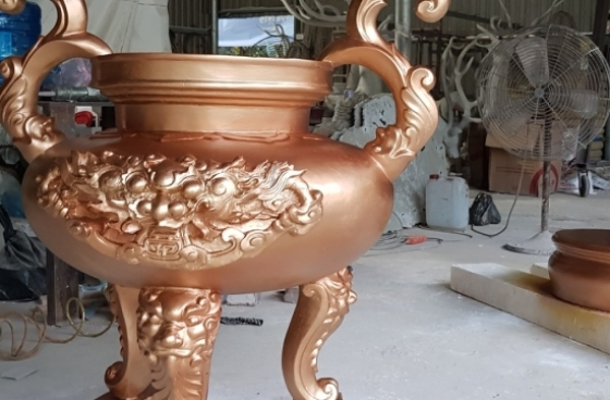 Lư hương bằng đồng có tốt không? 