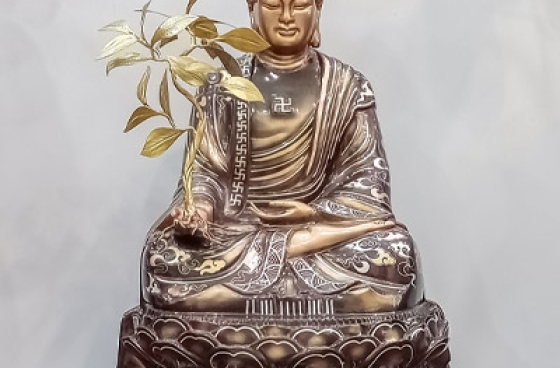 Những điều cần biết khi thỉnh tượng đồng dược sư
