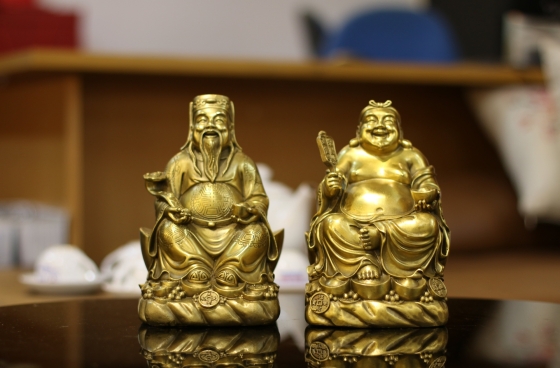 Những điều cần biết khi mua tượng Thần Tài Thổ Địa bằng đồng