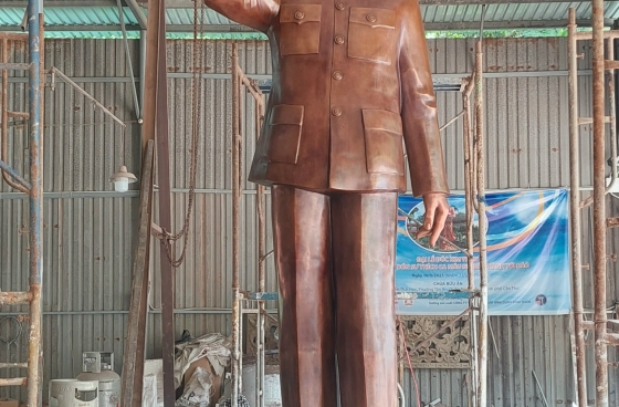 Xưởng đúc đồng uy tín hàng đầu miền Nam