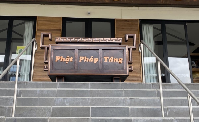 Lư Đồng Đỏ Chùa Ấn Quang - Australian