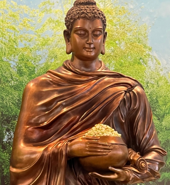 Tượng Phật Đồng Nguyên Khối